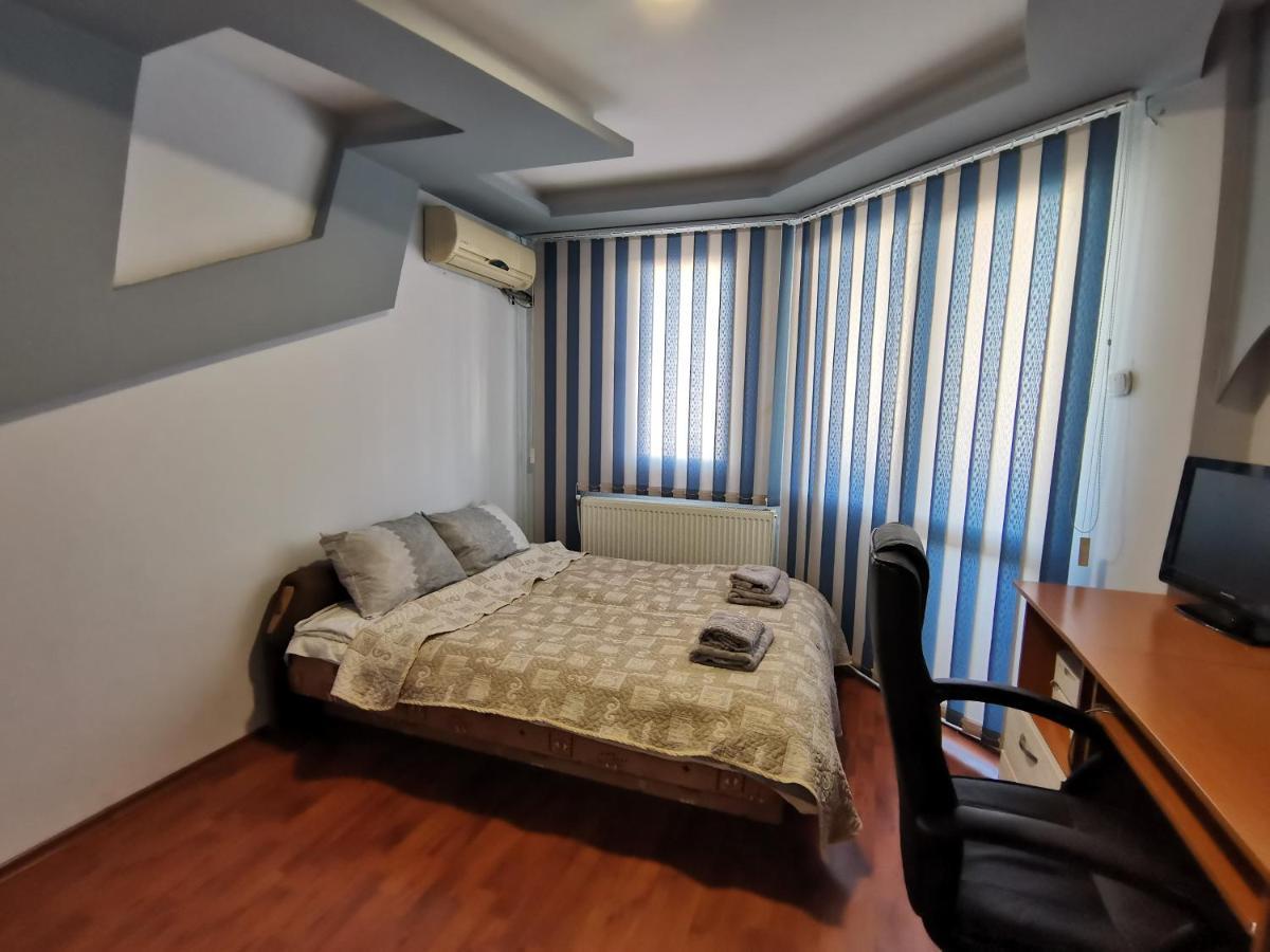 Central Apartment Targovishte 외부 사진