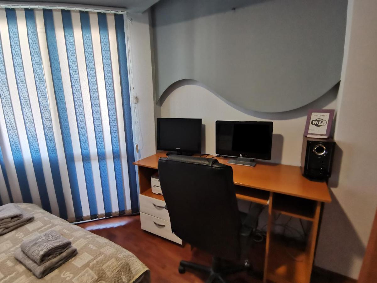 Central Apartment Targovishte 외부 사진