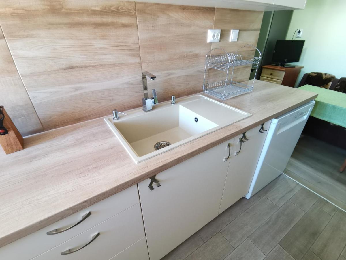 Central Apartment Targovishte 외부 사진