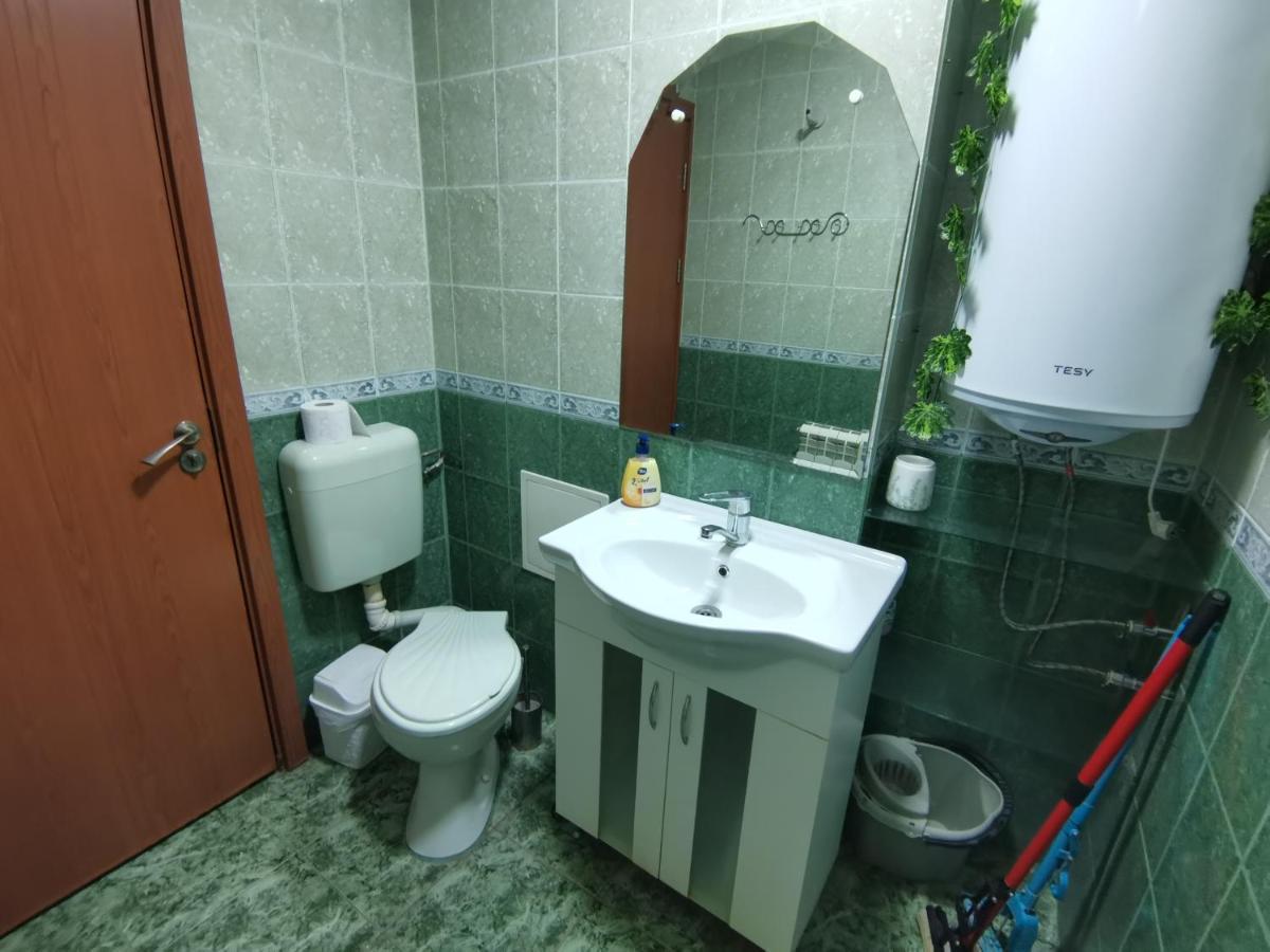Central Apartment Targovishte 외부 사진