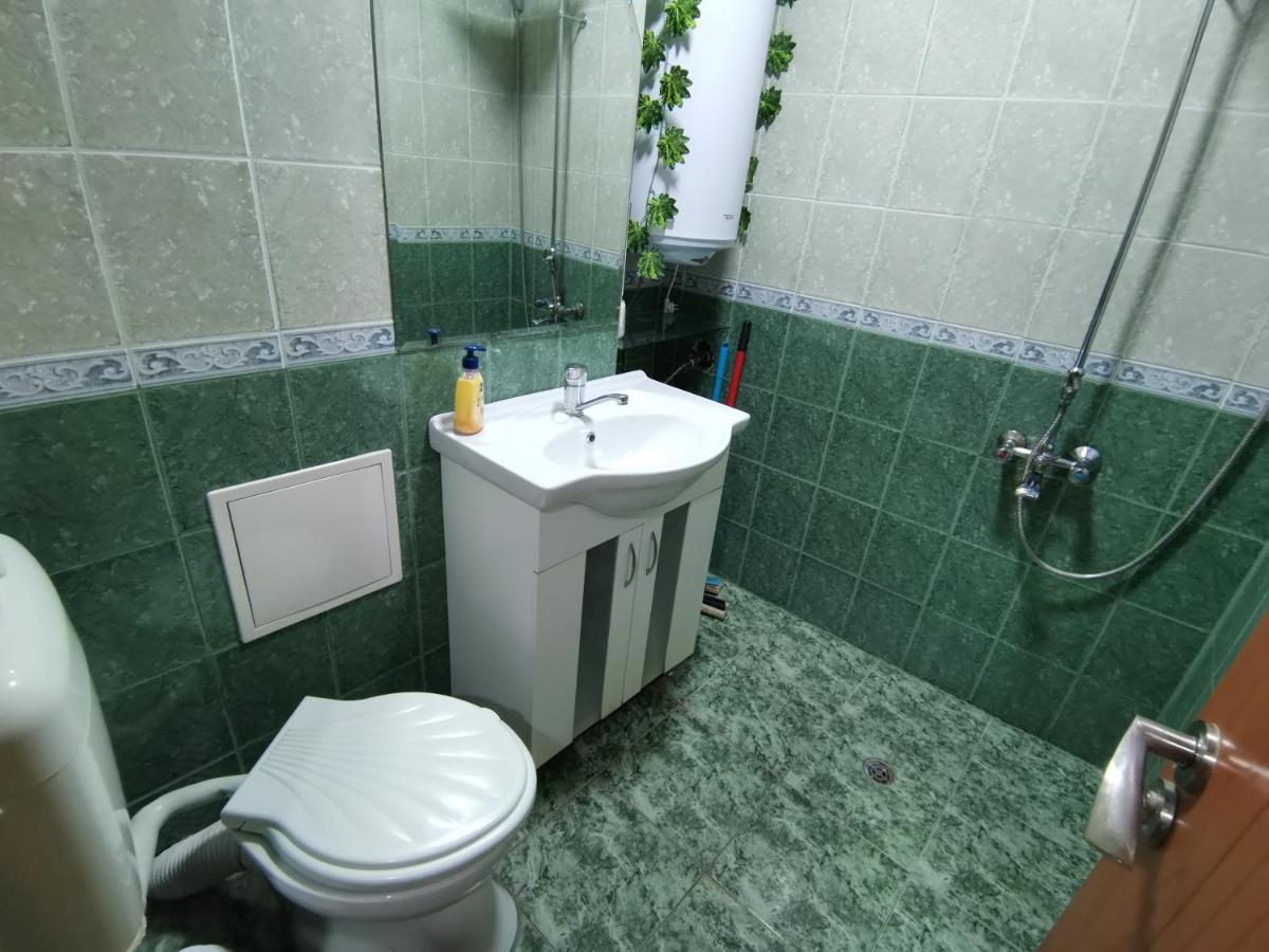 Central Apartment Targovishte 외부 사진