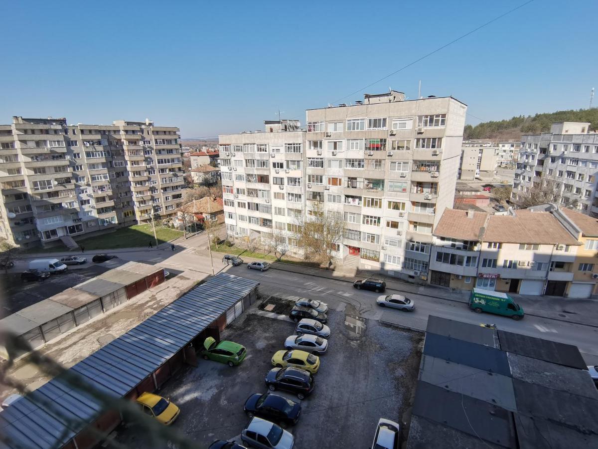 Central Apartment Targovishte 외부 사진